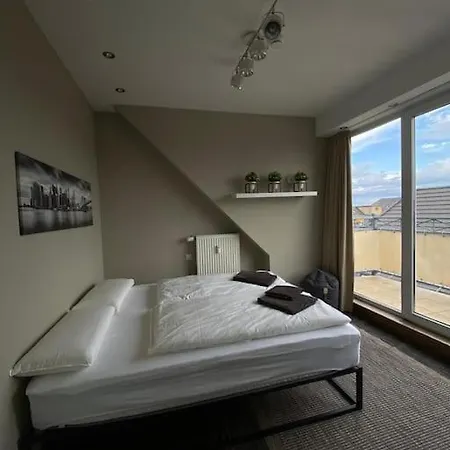 Διαμέρισμα Herper Lounge - Top-aussicht In Zuelpich *
