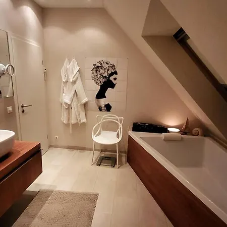 Apartman Herper Lounge - Top-aussicht In Zuelpich