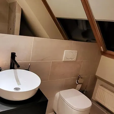 Herper Lounge - Top-aussicht In Zuelpich Apartman